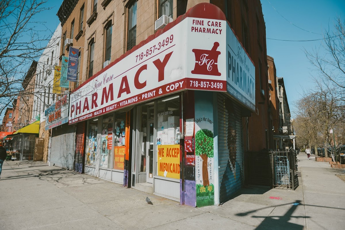 Fine Care Pharmacy